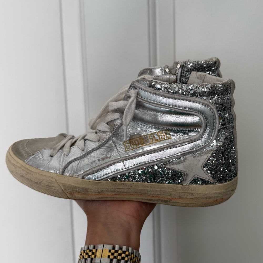 Golden Goose High Top